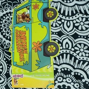 Scooby-Doo sticker book